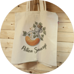 Tote bag