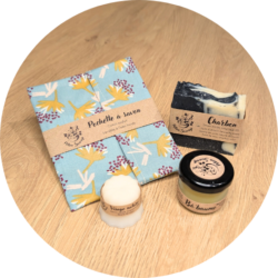 Pochette Noël 22€