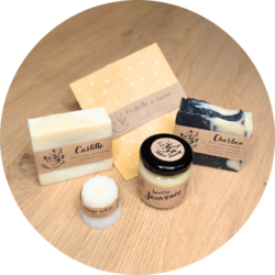 Pochette Noël 28€